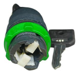 Cabecote Para Chave Seletora 22mm 3pos Zb5ag5 Schneider Preto