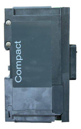Disjuntor Tripolar Nsxm Vigi 36ka 160a Lv426723 Schneider