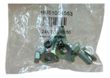 Estrutura Do Disjuntor Nsx400l Tripolar Lv432405 Schneider