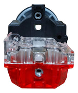 Botão Cogumelo Emergência 1nf Vermelho 9001kr16h6 Schneider Vermelho Não Se Aplica