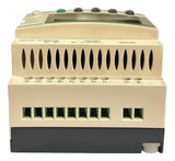 Modulo Logico Display E Relogio 12vcc Sr2b121jd Schneider