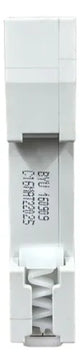 Kit Com 5: Disjuntor 1p 16a 5sx1116-7 Curva C Siemens