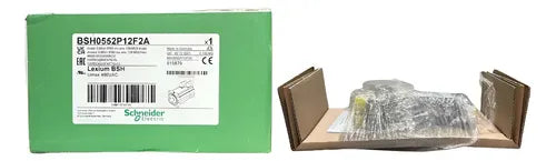 Servomotor 0.9nm Ip50 Chaveta Multi Bsh0552p12f2a Schneider