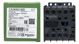 Contator Auxiliar Tesys K 3na+1nf 24vcc Ca3kn31bd Schneider  24vcc
