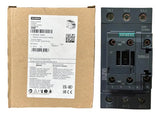 Contator 3p 41a 220vca 1na + 1nf 3rt2035-1an20 Siemens 220 Vca