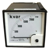 Varimetro Ev96 0-2250 Trmv Em 1350kvar 4000/5a 440/115v Kron