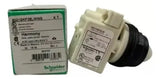 Sinalizador 30mm Led Alto Brilho 9001skp38lww9 Schneider