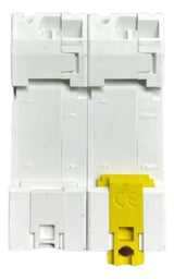 Disjuntor C120n 2p Curva C 125a 440v A9n18363 Schneider
