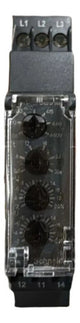 Relé Controle E Mediçao 1naf 5a 208/480v Rm17ub310 Schneider -