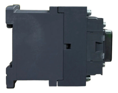 Contator Tripolar 18a 24vcc Ac-3 1na+1nf Lc1d186bd Schneider 24vcc