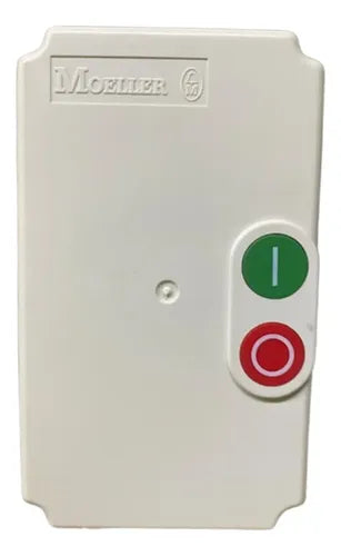 Chave Magnetica Com Rele 220v Cpmsb-24 Moeller