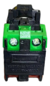 Botao 22mm 1na 1nf Verde 2a-720.11 Eaton