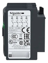 Bloco De Contato Auxiliar Instantaneo 4na Ladn40 Schneider 690