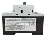Disjuntor Motor 3rv1011-0ea15 0,28-0,4a Siemens Não Informado 50/60hz