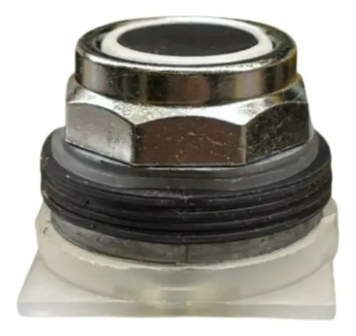 Cabecote Para Botao 30mm 9001kr1b Preto Schneider Preto -