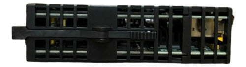 Modulo Cpu 240k User Mem W/ethernet Comm Ic693niu004-fd Ge