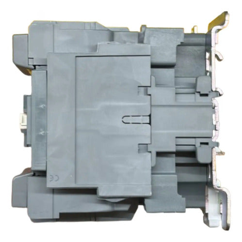 Contator Tripolar 80a 1na + 1nf 110v Ca Lc1e80f7 Schneider 110vca