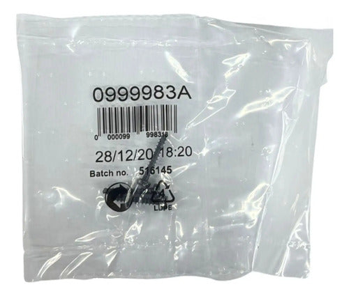 Disjuntor Tripolar 100a Nsx100l-ma100 Schneider