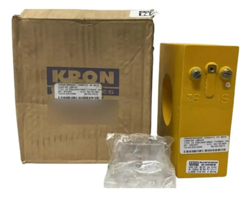 Transformador De Corrente Kr801r Kron  1200/ 5a