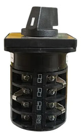 Comutador Rotativo 32a K30h004pp Schneider Preto 600