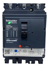 Disjuntor Tripolar 40a Nsx100n-tm40d Lv429844 Schneider