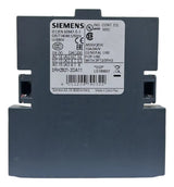 Bloco Contato Auxiliar Lateral 1na+1nf 3rh2921-2da11 Siemens