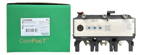 Disparador Micrologic 2.3 630a Lv432080 Schneider -