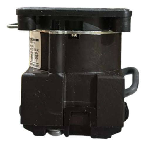 Bloco Para Comutador Rotativo Bcd Dec 12a K1b003b Schneider Preto 690v