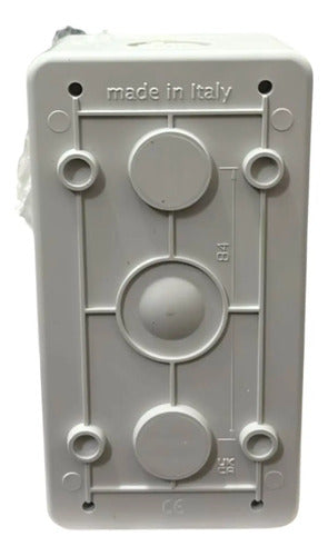 Chave De Partida Direta Em Cofre Ip65 Le1gz1m10 Schneider