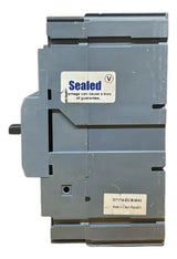 Disjuntor Tripolar 3vt1716-2dc36-0aa0 160a Siemens
