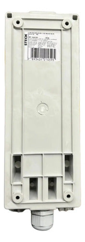 Tomada Sobreposição Surelock Ss4203b2 3p+t 3h 32a Vm Steck Vermelho