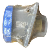 Tomada 3p+t 63a 250v 9h Azul S4549 Steck Azul