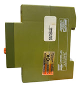 Rele Tempo A2e 6s 24vca/vcc A2e-ads Coel 24vca/vcc