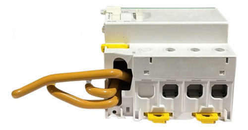 Bloco Diferencial Residual Vigi C120 3p A9n18566 Schneider 415v