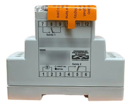 Interruptor Horario 220v 48a Bwt-40drrp Coel