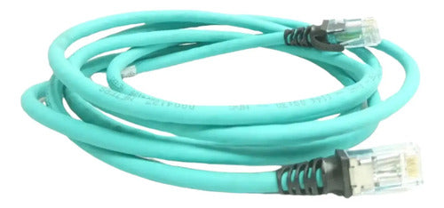 Cabo Ethernet 1585j-m4tbjm-2 Rj45 2 Metros Allen-bradley