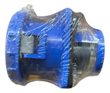 Tomada Embutir A4649 3p+t 125a 200/250v 9h Azul Ip67 Steck Azul