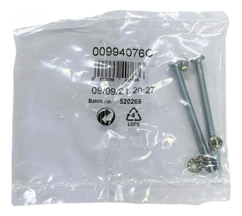 Disjuntor Tripolar 100a Nsx100n-ma100 Lv429750 Schneider