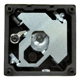 Manopla Rotativa Completa P/ Painel Nzm2-xtvd Ip66 Eaton