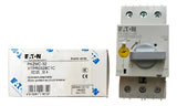 Disjuntor Motor Pkzmc-32 25-32a Eaton 25-32a 50-60hz