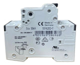 Disjuntor 2p 5sy6202-7 C2 Siemens