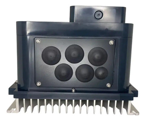 Inversor De Frequencia 0.37kw Ip66 Atv320u04n4w Schneider 380v