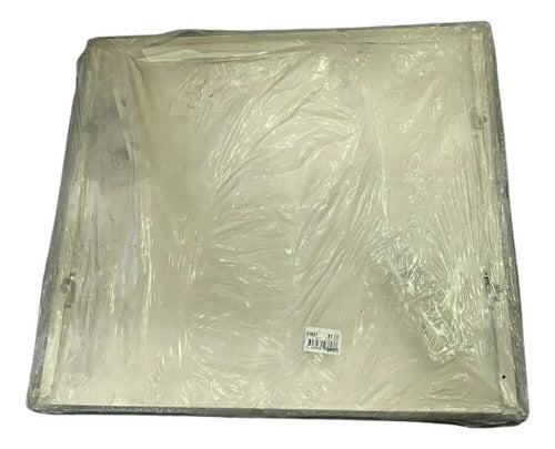 Placa Frontal Lvs03807 Prismaset 450x500mm Schneider