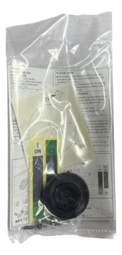 Manopla Lateral Ins251 31057 Schneider