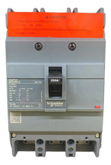 Disjuntor 250a 3p Ezc250n Ezc250n3250 Schneider
