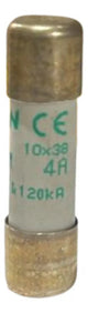 Fusivel 4a Am Cilindrico 10x38 Df2ca04 Schneider