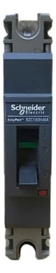 Disjuntor 40a 1p Ezc100h Ezc100h1040 Schneider - 50 60 Hz