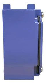 Corpo De Chave Fim De Curso Zckj2 Telemecanique Azul -