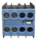 Bloco De Contato Auxiliar 1na+1nf 3rh2911-1ha11 Siemens -