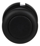Kit Com 2: Botão 22mm Plástico Xaca9412 Preto Shcneider Preto 0